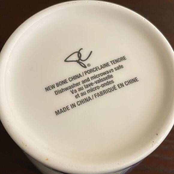 Presidents Choice Mug Initial K Capitalized and Lowercase Letter ‘K’ Excellent… - Picture 6 of 6